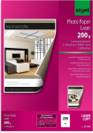 Sigel Photo Paper for Colour Laser/Copier LP344 - Glittering - A4 (210 x 297 mm)