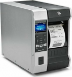 Zebra ZT610 - Label Printers - direct thermal / Thermotransfer - Rolle (11.4 cm)