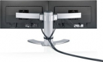 Fsas Technologies Fujitsu Dual Monitor Stand - Aufstellung - f&uuml;r 2 Monitors - screen size: 54.6-68.6 cm (21.5")