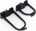 Triton RAB-MS-X23-X1 Artistic bumper 35x30mm, schwarz