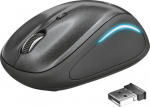 MOUSE USB OPTICAL WRL YVI FX/BLACK 22333 TRUST