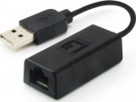 LevelOne Adapter Fast Ether.USB-A2.0->RJ45 100Mbps