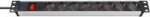 Brennenstuhl Steckdosenleiste Alu-Line 48.3cm 8x 2m Schal