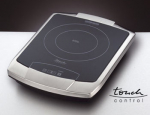 ROMMELSBACHER Ceran CT 2203/TC - Induction cooker