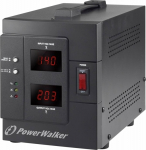 PowerWalker AVR 2000 SIV FR automatic voltage regulator