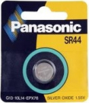 Panasonic patarei SR44L/1B