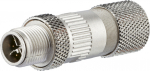 METZ CONNECT BTR IT CONNECT Ethernet M12 Plug - Networking - M12 (4-pole) (M) - CAT 6a (MNF881A315)