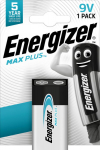 ENERGIZER Max Plus 9V / 1