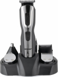 PRIME3 STR11 hair trimmers/clipper Black, Grey Nickel-Metal Hydride (NiMH)