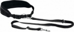 Trixie Pas hip lanyard black 75&ndash;120 cm