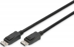 Digitus | Connection Cable | AK-340106-020-S | DisplayPort to DisplayPort