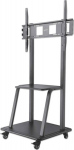 MANHATTAN TV-Stand on castors with high load capacity 37-100