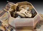 Revell liimitav mudel Flakpanzer IV Wirbelwind 1:72