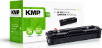 KMP Toner HP CF541X cyan 2500 S. H-T246CX remanufactured