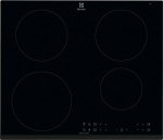 Electrolux LIR60430 hob Black Built-in 60 cm Zone induction hob 4 zone(s)