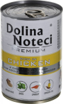 DOLINA NOTECI Premium Rich in chicken - Wet dog food - 400 g