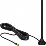 Delock antenna - Smart Home - 3 - 5 dBi - undirected
