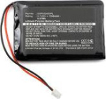 CoreParts Battery 4.07Wh Li-Pol 3.7V, 1100mAh Black for BabyPhone