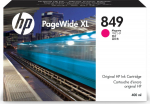 29 HP 849 Magenta PageWide Ink Cartridge 400ml