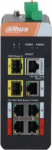 Dahua Europe Dahua DH-pfs4207-4gt-dp Managed Industrial Switch with PoE - Switch - 1 Gbps