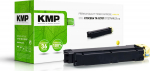 KMP Toner Kyocera TK-5270Y/TK5270Y yellow 6000 S. K-T88 remanufactured