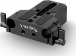 SMALLRIG 1674 BASEPLATE WITH 15MM ROD CLAMP