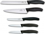 Victorinox Swiss Classic - knife set, 5 can