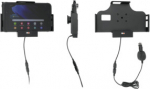 Brodit holder, TS, SL10 - Holder, tilt swivel, fits for: SL10 (w/o rugged boot)