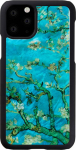 iKins SmartPhone case iPhone 11 Pro almond blossom black