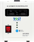 VOLTAGE STABILIZER VOLT POLSKA AVR 2000