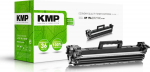 KMP Toner HP CF217A black 1.600 S. H-T249 remanufa external retail
