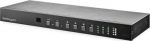 StarTech.com 4X4 HDMI MATRIX SWITCH W/AUDIO, REMOTE ETHERNET CONTROL 4K 60HZ