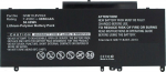 CoreParts Laptop Battery for Dell, 44.40Wh 7.4V 6000mAh 44.40Wh