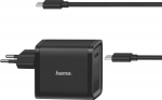 S&uuml;learv.vooluad. Hama USB-C, 5-20V/45W