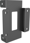 Multibrackets M Pro Series - Connecting plate | Steel | Svart