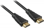PremiumCord PremiumCord 4K kabel HDMI A - HDMI A M/M gold-plated connectors 1m