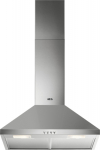 AEG DKB2630M - bonnet - Esse - Breite: 59.8 cm - Tiefe: 45 cm - Extraction and recirculation (with additional return set)