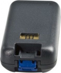 Honeywell spare battery - Spare battery, 5200 mAh, fits for: CK65 Cold Storage
