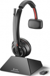 Poly S8210UC-M DECT Headset Savi, Mono USB-A