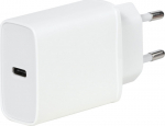 Vivanco laadija USB-C 3A 18W, valge (60810)