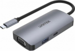 Station/replicator Unitek P5 Trio USB-C (D1051A)
