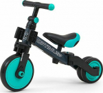 Milly Mally Balance Bike 3w1 Optimus Mint