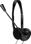 Logilink Headset stereo environmentally friendly. verp. 2x 3.5mm Klinke