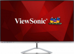 ViewSonic VX3276-MHD-3 - LED-Monitor - 81.3 cm (32")