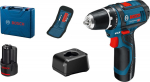 BOS Bosch GSR Professional 12V-15 - Bohrer/Screwdrivers
