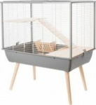 Zolux Neo Muki& H58 szara 78x48x58cm