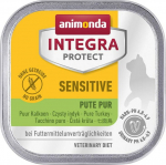 ANIMONDA Integra Protect Adult Sensitive Turkey - wet cat food - 100g