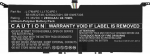 CoreParts Laptop Battery for Lenovo, 38.48Wh 14.8V 2600mAh 38Wh