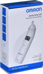 Omron Gentle Temp 520 Contact White Ear