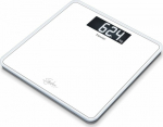 Beurer GS 400 white Glass Scales Signature XXL 200kg